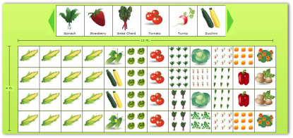 online vegetable garden planner online vegetable garden planner