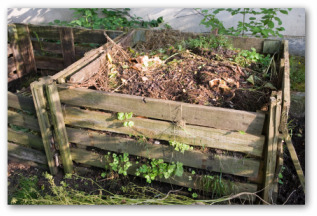 DIY Compost Bin Plans