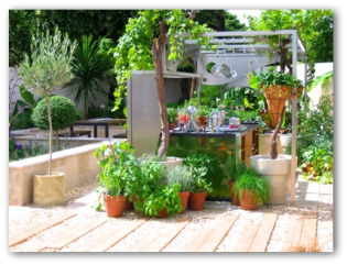 Small Vegetable Garden Ideas