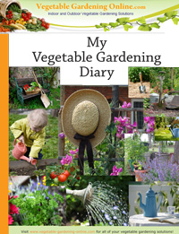 garden diary planner