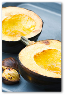 growing acorn squash
