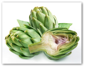 growing artichokes