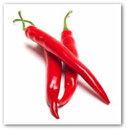 chili peppers