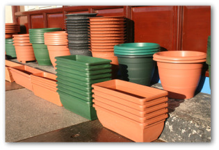 how to container garden