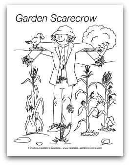 garden coloring pages games with obstacles - photo #16