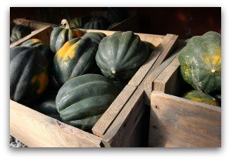 how to store winter squash