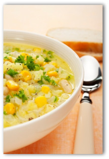 creamed corn