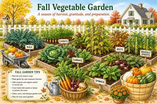 fall-vegetable-garden-example