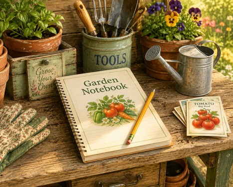 vegetable-garden-checklist