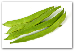 fresh runner beans