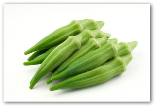 how to grow okra