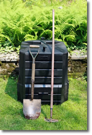 ingredients for organic fertilizer