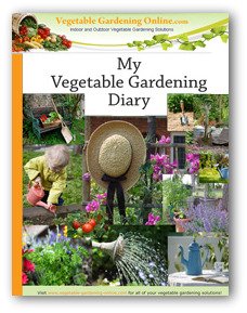 Vegetable Garden Diary